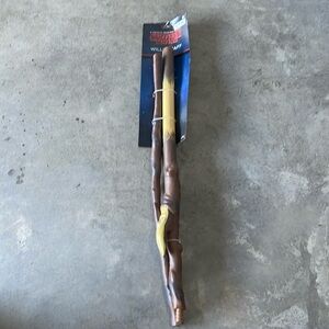 Stranger Things: Wills Staff Costume Accessory! New!